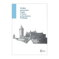 Okładka publikacji „Wielkie murowanie. Zamki w Polsce za Kazimierza Wielkiego” dostępnej w sklepie internetowym Zamku Królewskiego w Warszawie.