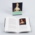 Okładka publikacji „Ludwika Maria Gonzaga (1611-1667). Między Paryżem a Warszawą” dostępnej w sklepie internetowym Zamku Królewskiego w Warszawie.